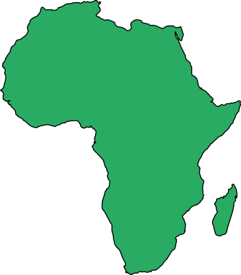  Africa Map 